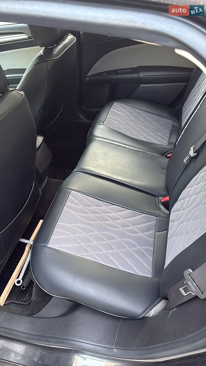 2015 Ford Fusion - мініатюра 7