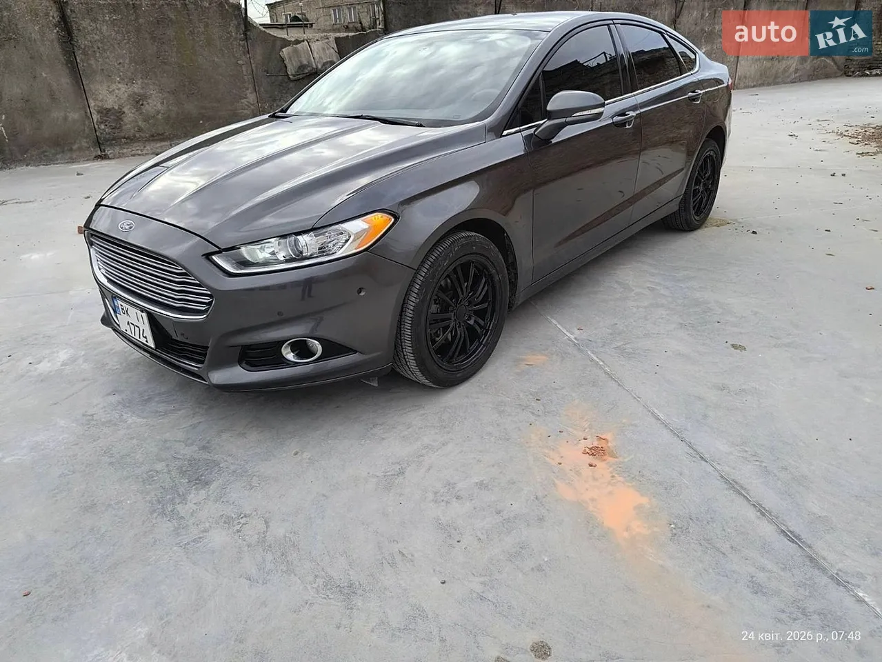 2015 Ford Fusion - мініатюра 19
