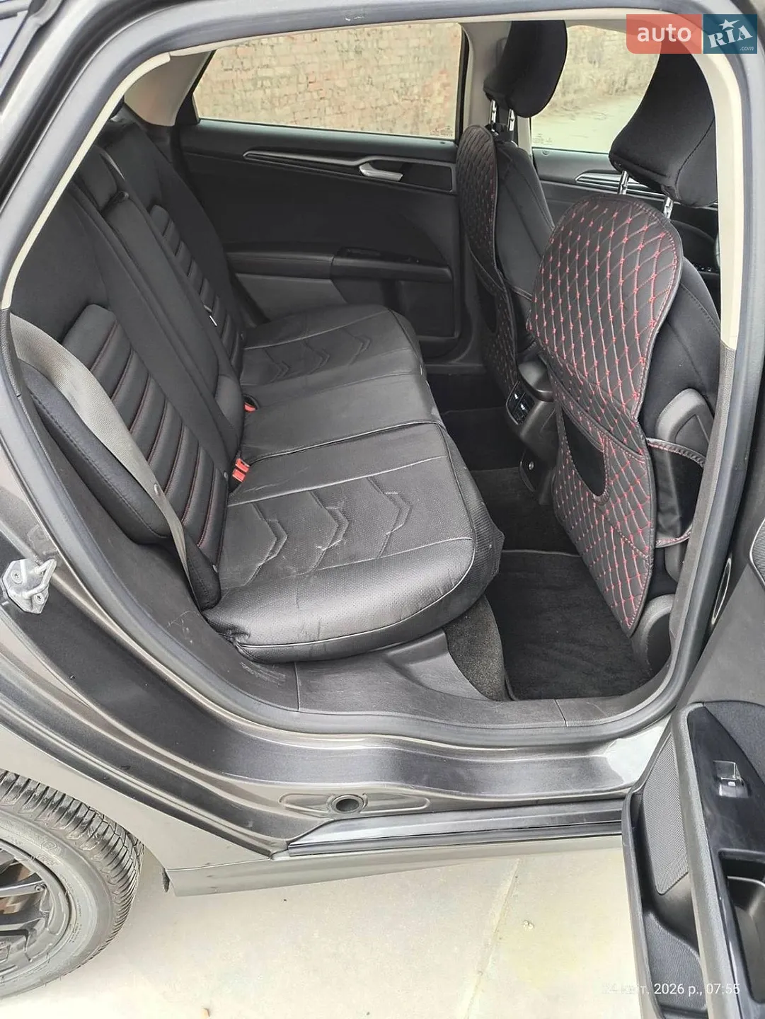 2016 Ford Fusion - мініатюра 7