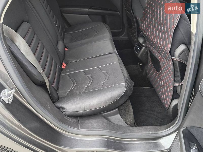 Седан Ford Fusion 2016 в Рівному