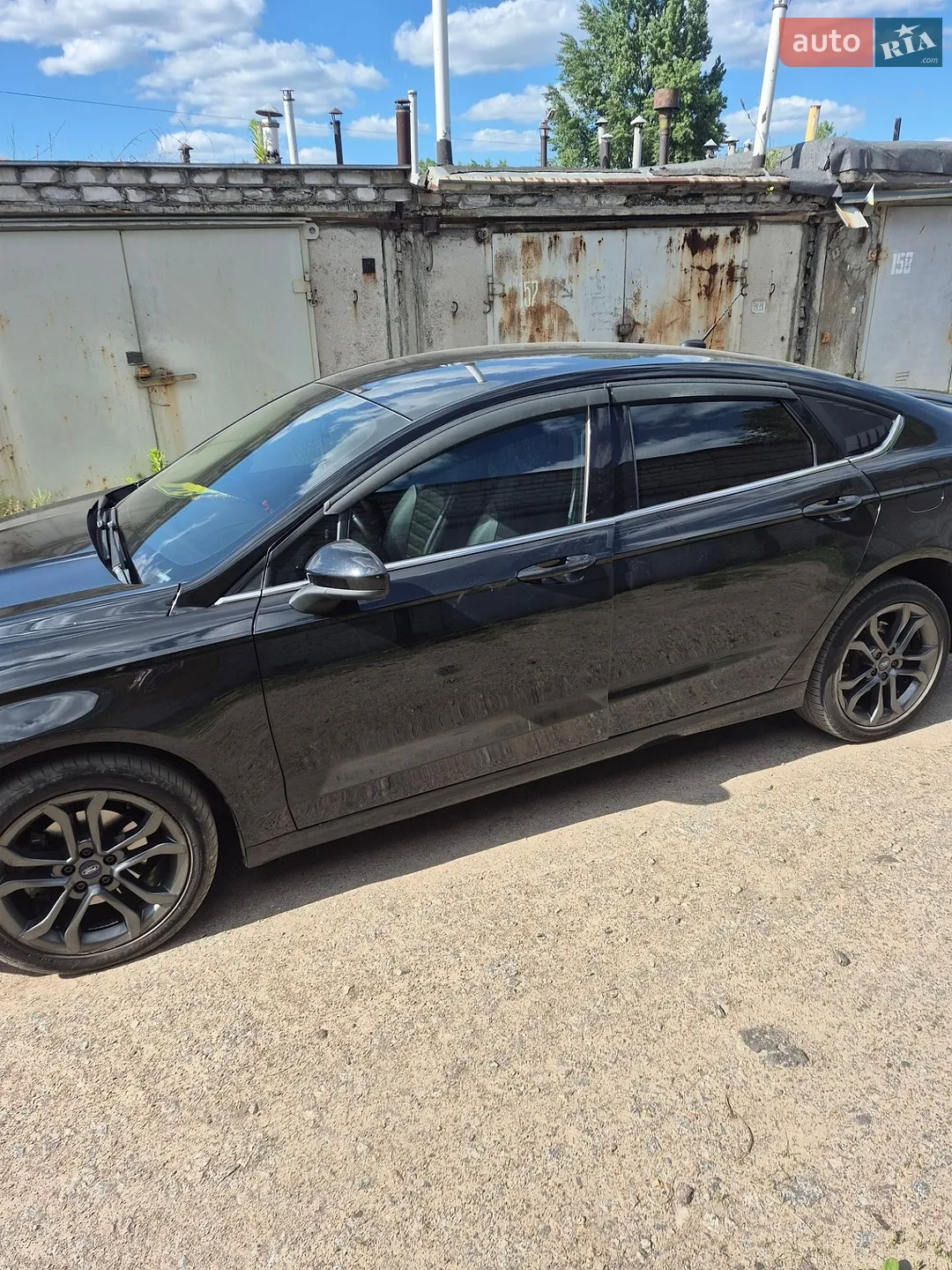 2018 Ford Fusion - мініатюра 13
