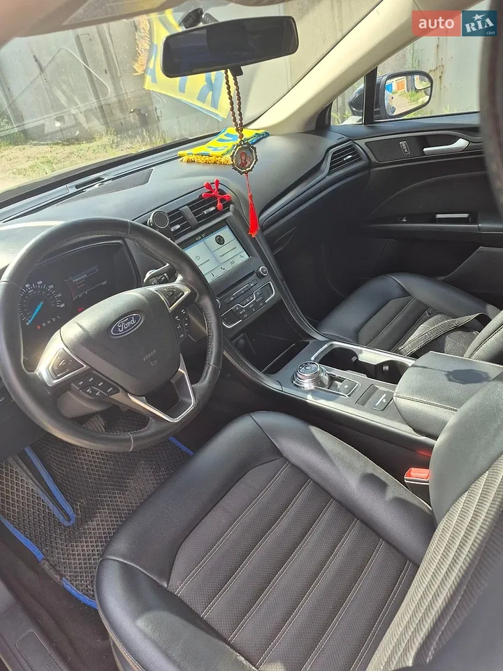 2018 Ford Fusion - мініатюра 12