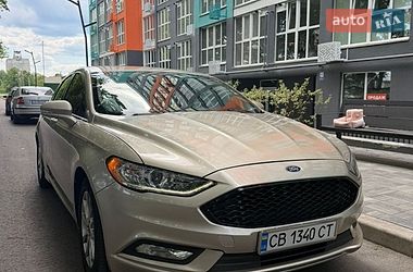 Седан Ford Fusion 2016 в Чернигове