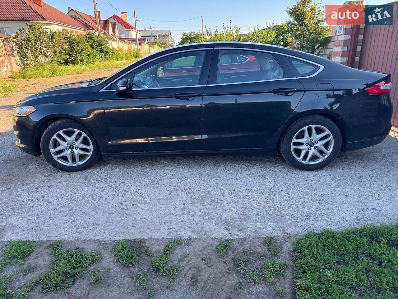 2013 Ford Fusion - мініатюра 20