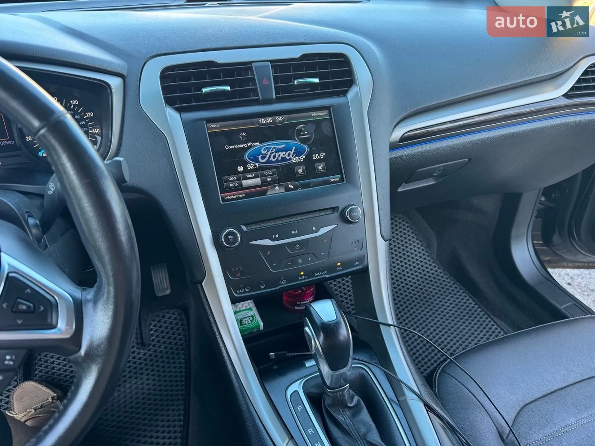 2013 Ford Fusion - мініатюра 8