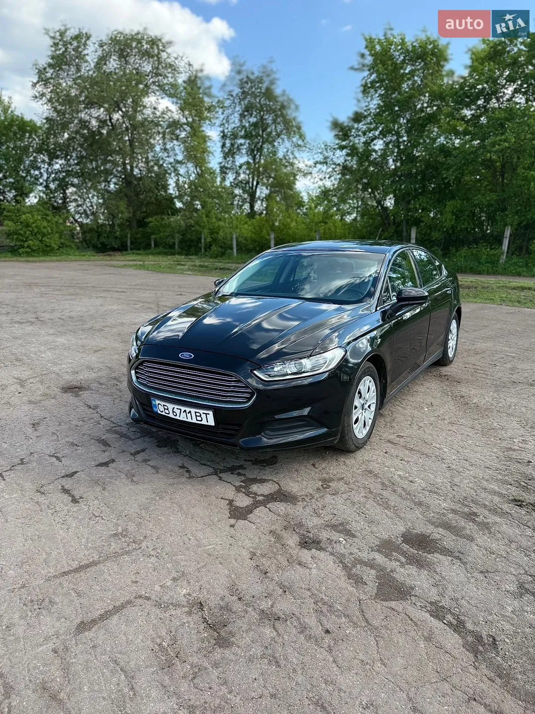 2013 Ford Fusion - мініатюра 7