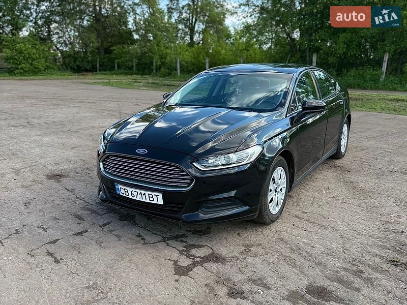 Седан Ford Fusion 2013 в Лубнах