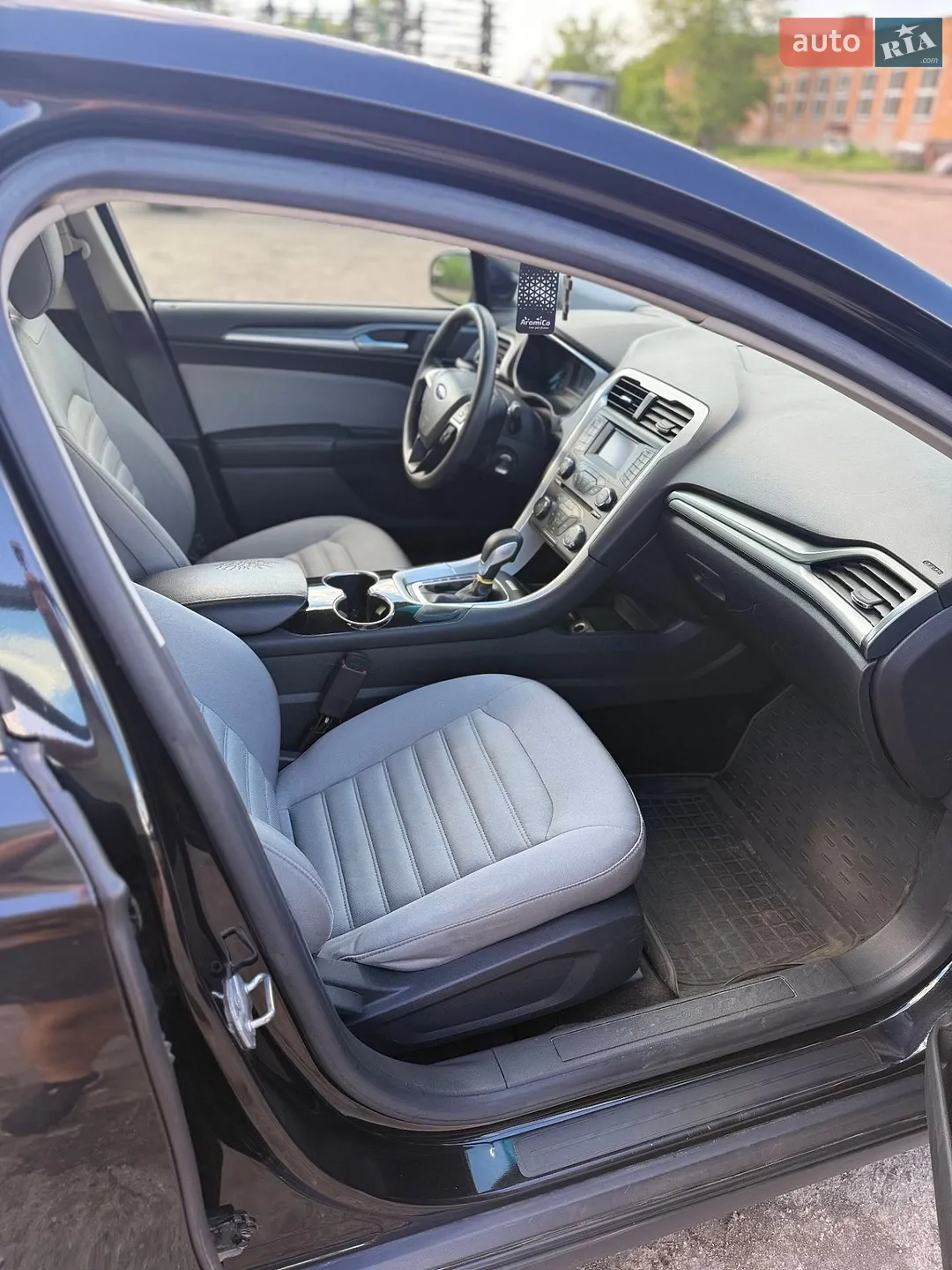 2013 Ford Fusion - мініатюра 13