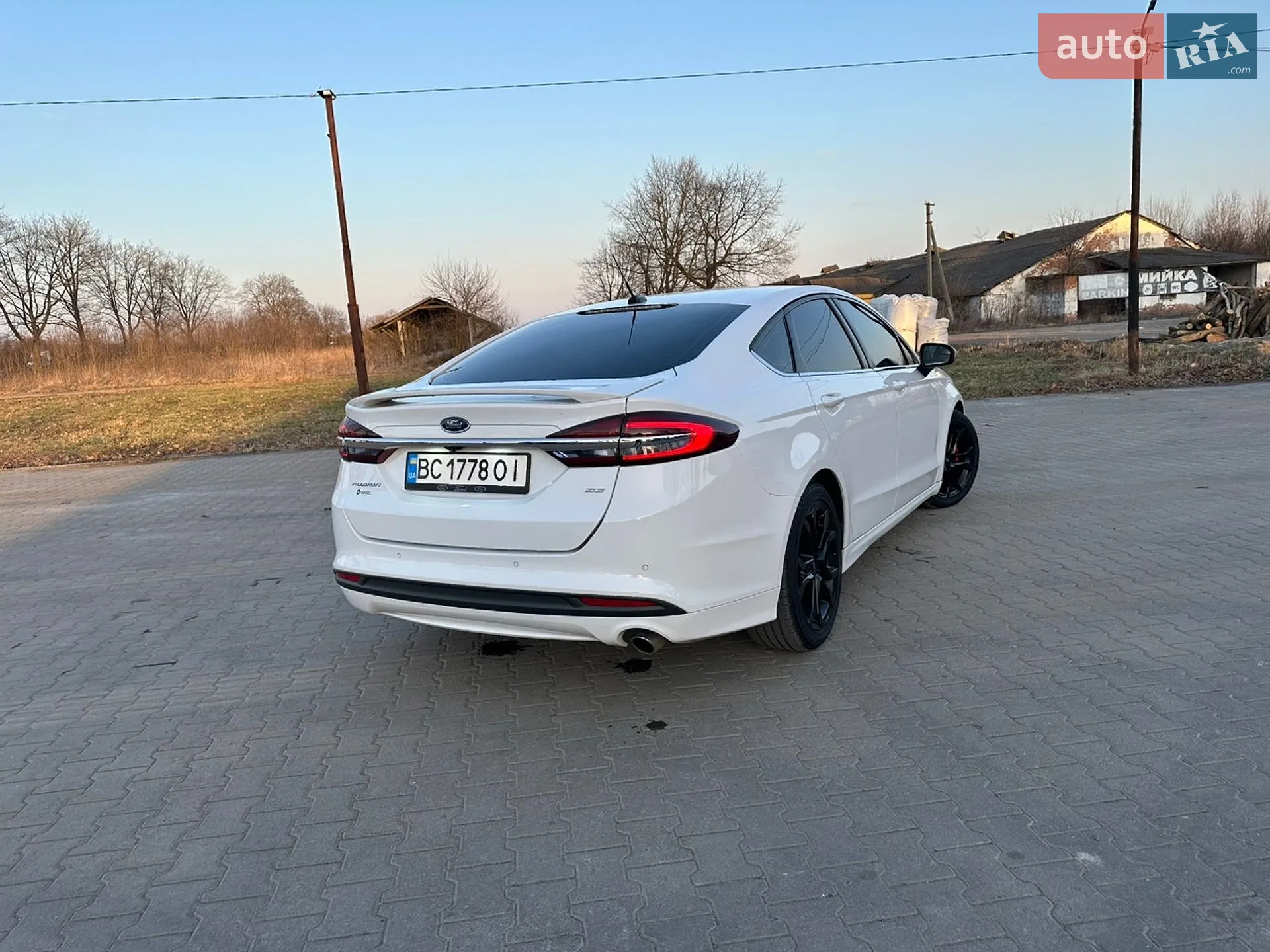 2016 Ford Fusion - мініатюра 9