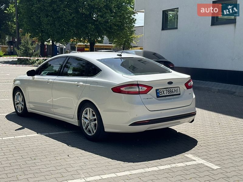 Седан Ford Fusion 2014 в Хмельницькому