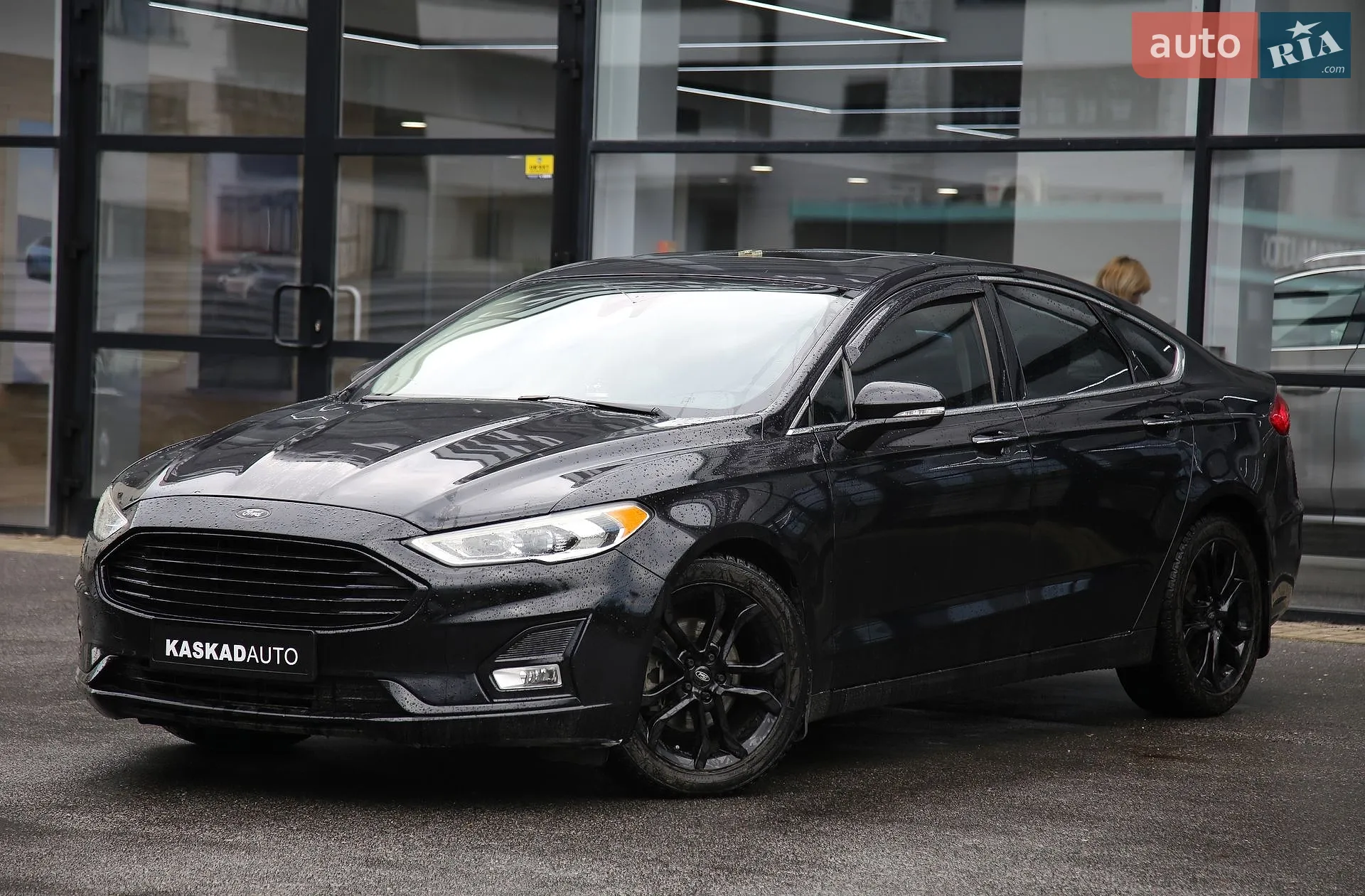 2019 Ford Fusion - фото 1
