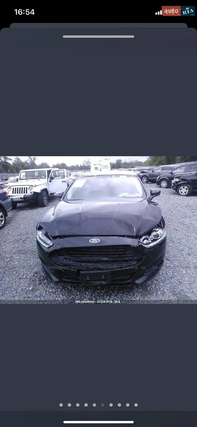 2013 Ford Fusion - мініатюра 23