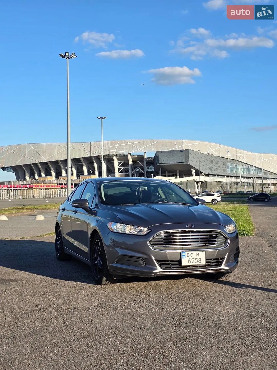 2014 Ford Fusion - мініатюра 6