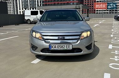 Седан Ford Fusion 2010 в Киеве