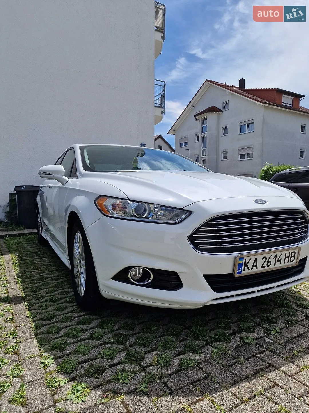 2015 Ford Fusion - мініатюра 3