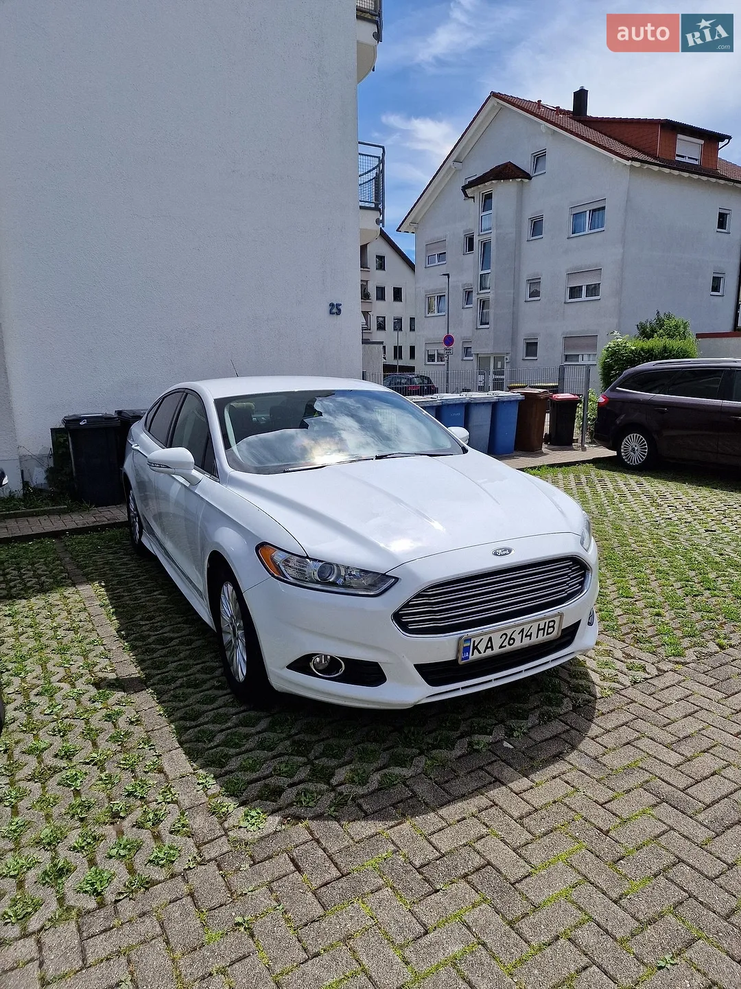 2015 Ford Fusion - мініатюра 5