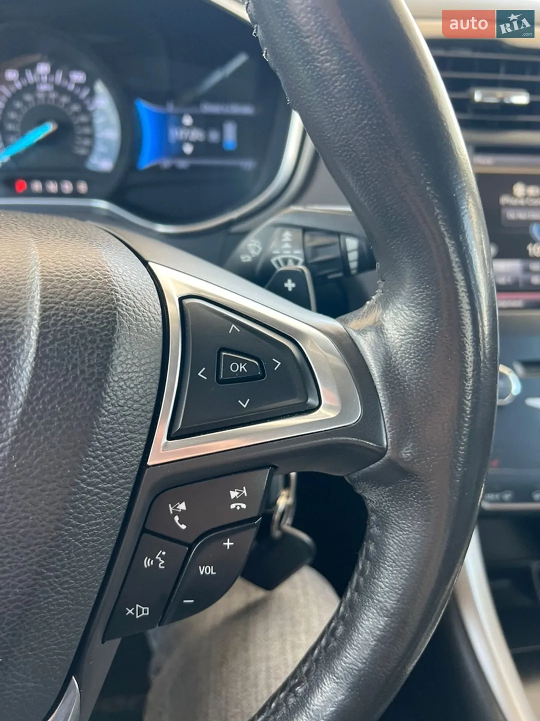 2013 Ford Fusion - мініатюра 11