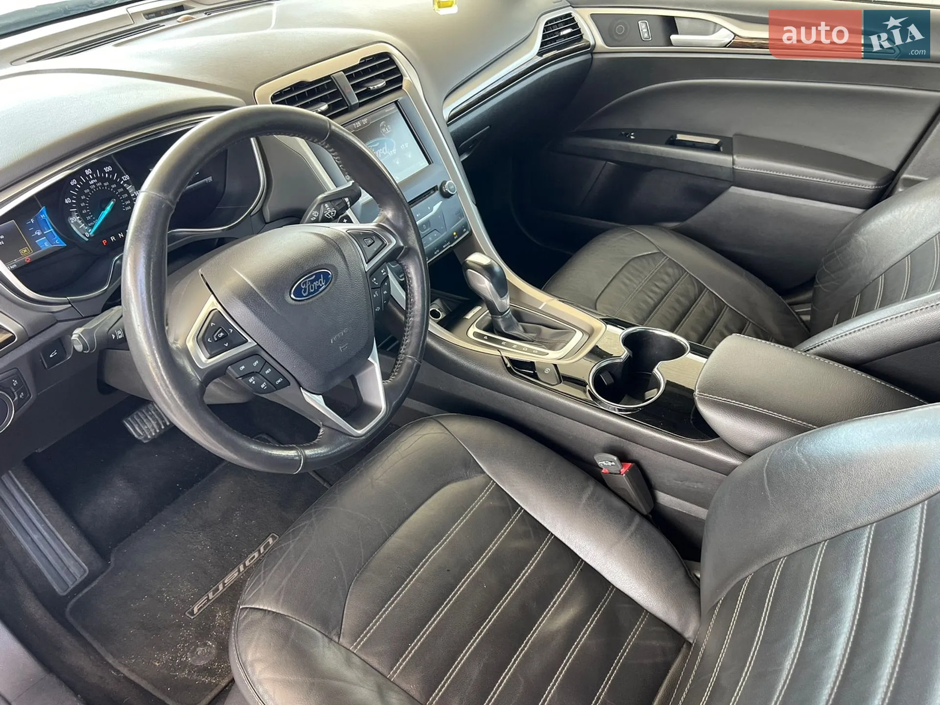 2013 Ford Fusion - мініатюра 7