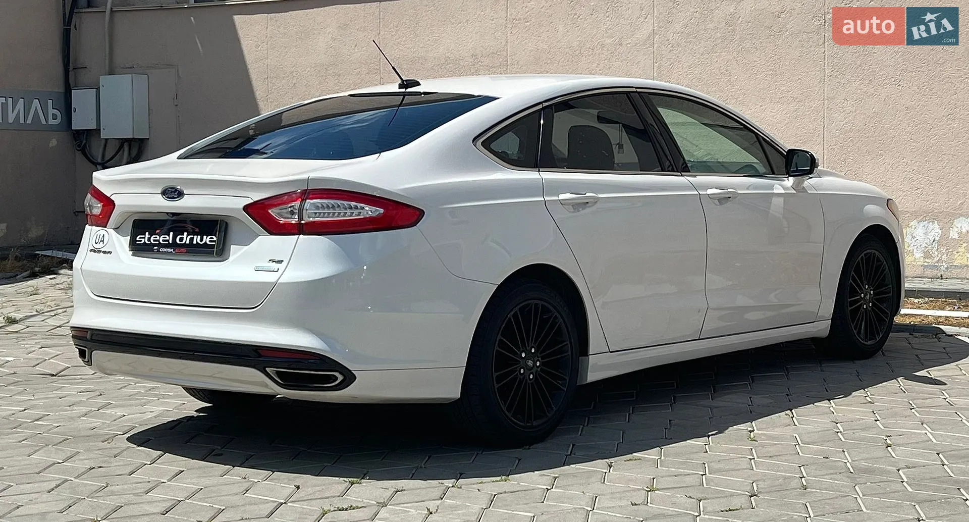2013 Ford Fusion - мініатюра 6