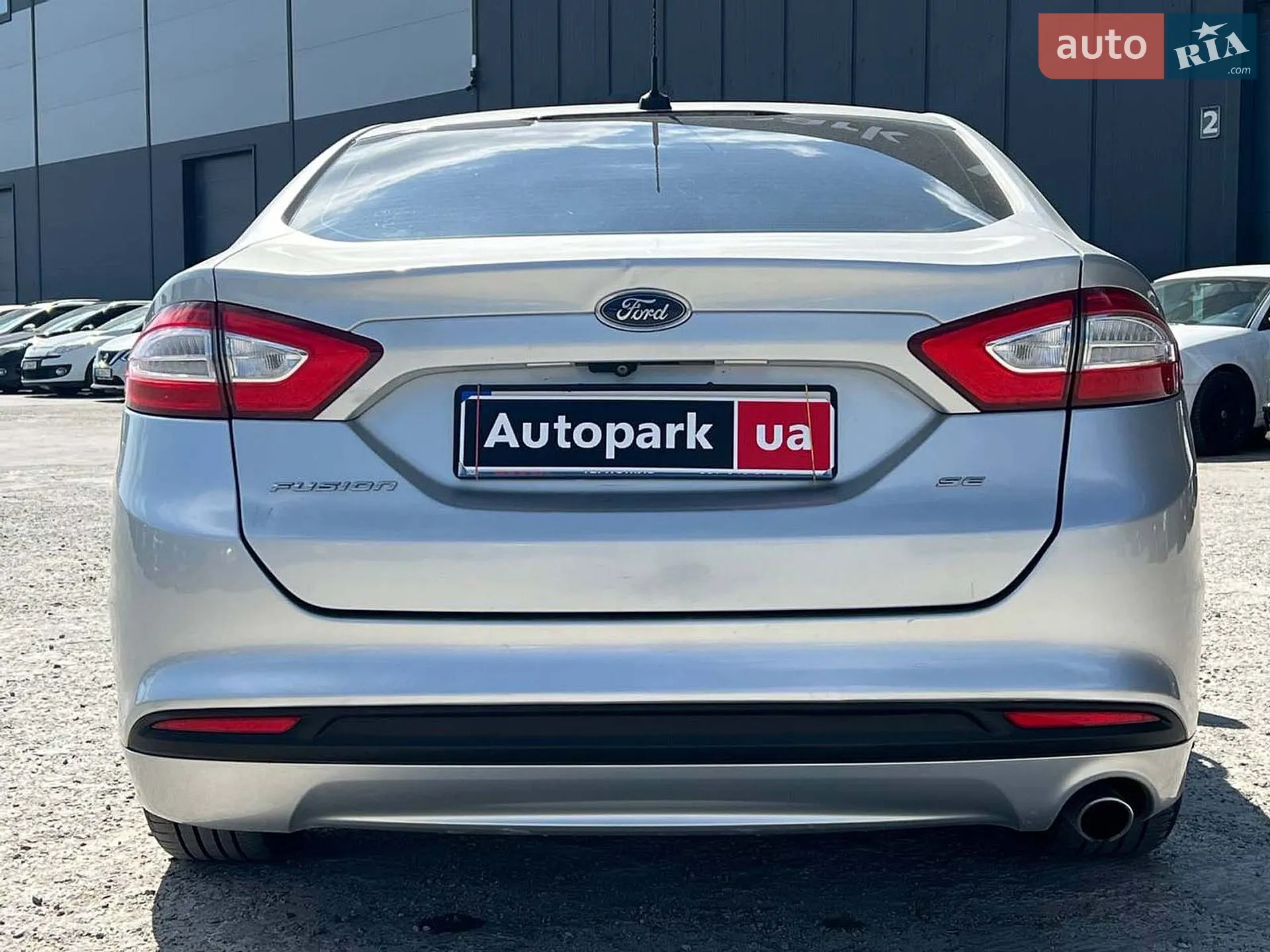 2015 Ford Fusion - мініатюра 7