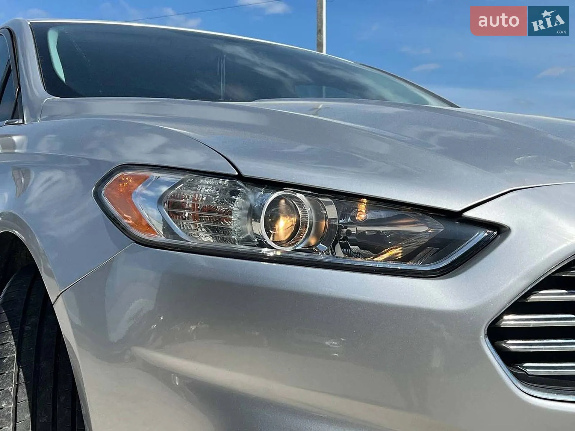 2015 Ford Fusion - мініатюра 12