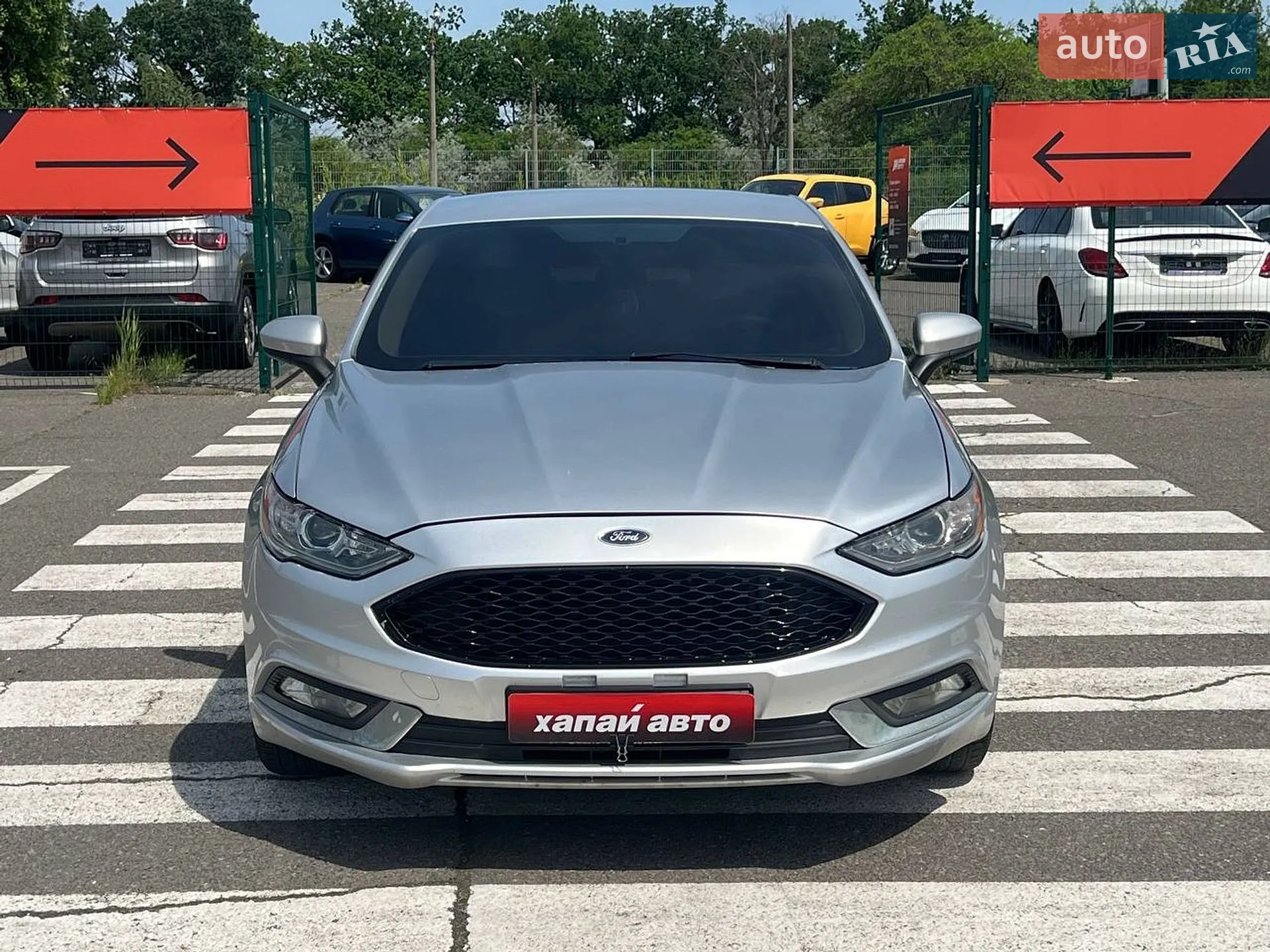 2018 Ford Fusion - мініатюра 2