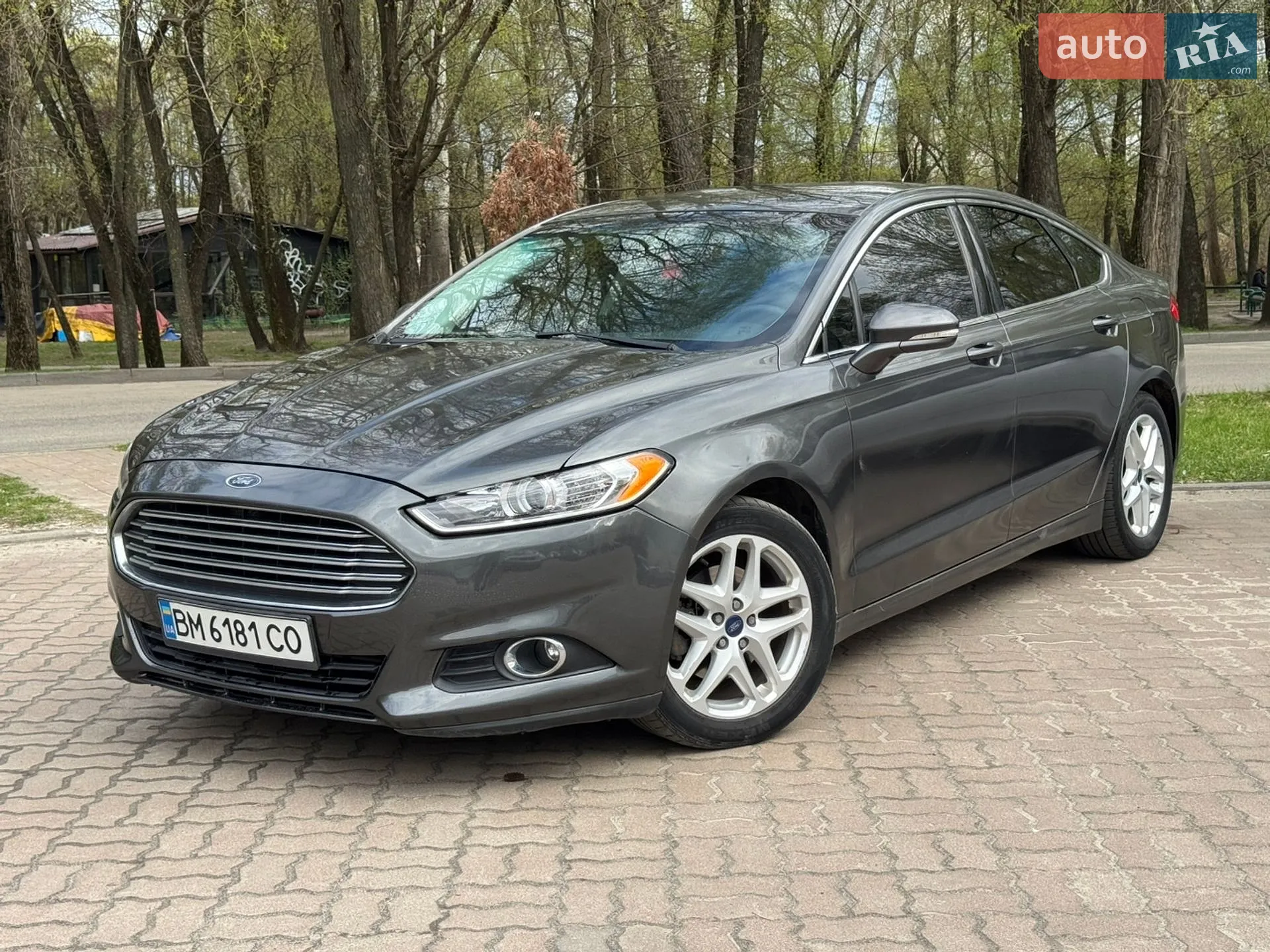 2015 Ford Fusion - фото 1