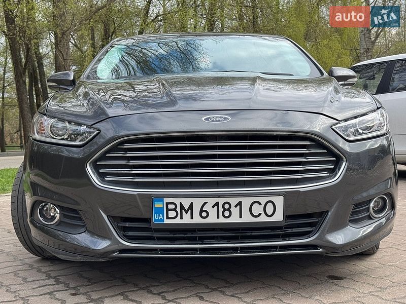 Седан Ford Fusion 2015 в Сумах
