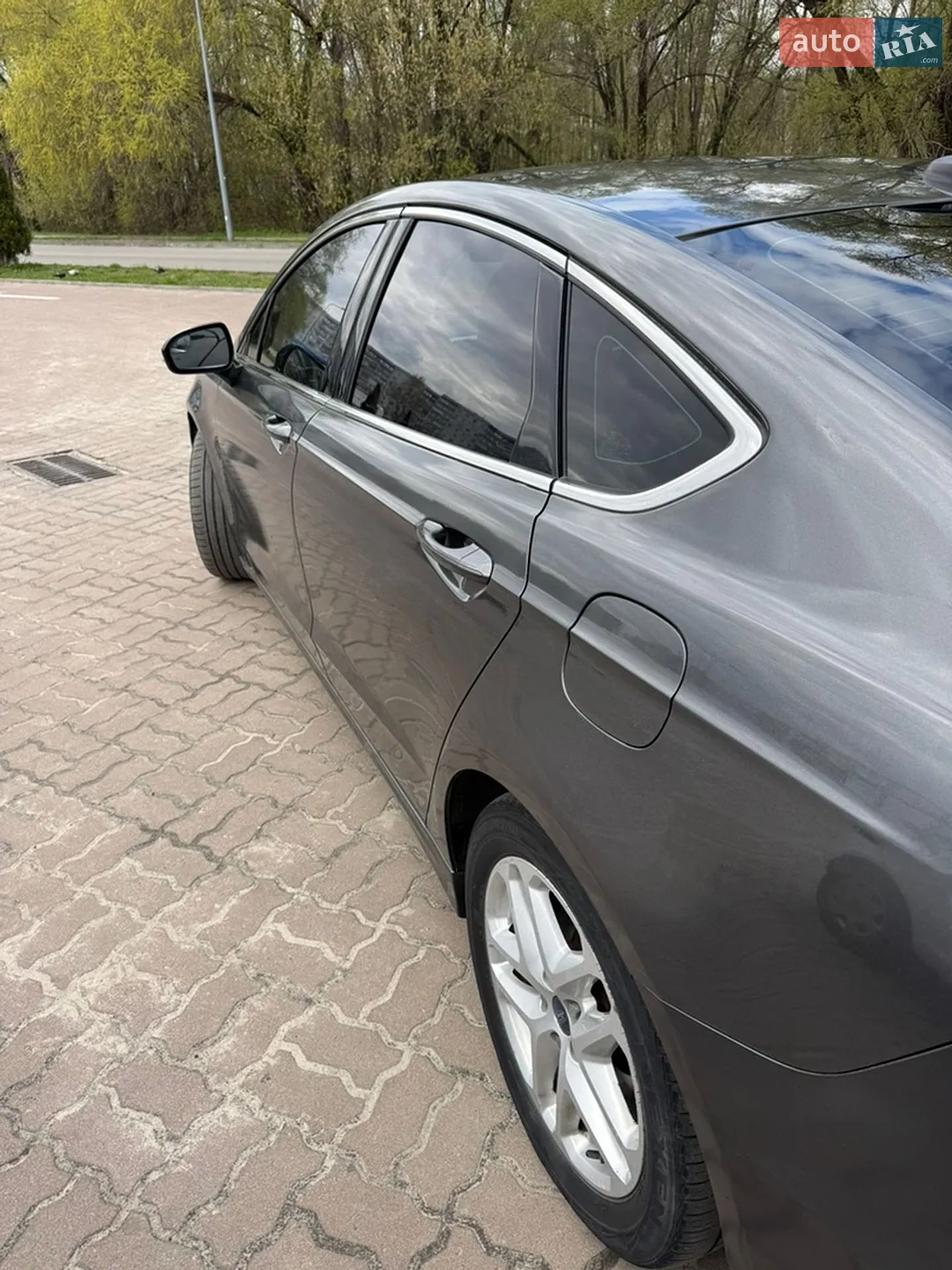 2015 Ford Fusion - мініатюра 10