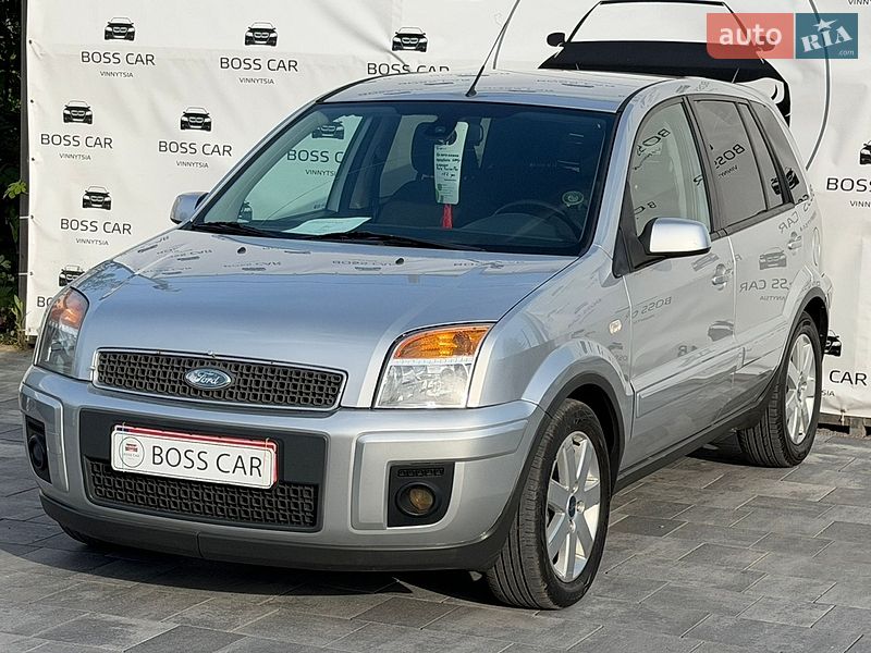 Хэтчбек Ford Fusion 2008 в Виннице