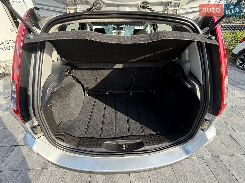 Хэтчбек Ford Fusion 2008 в Виннице
