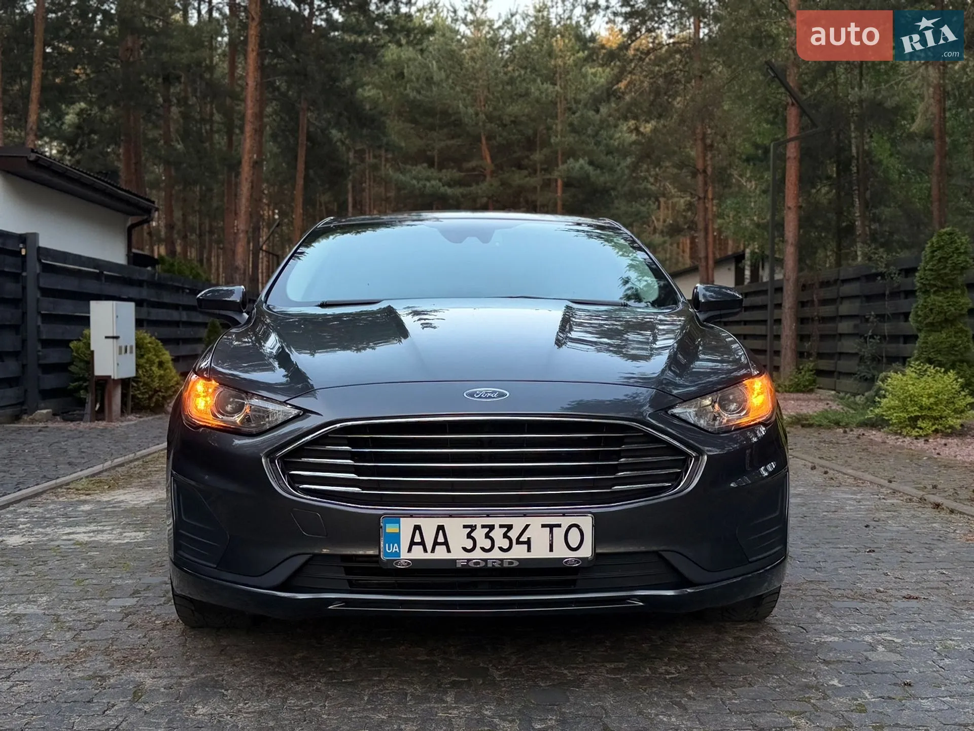 2018 Ford Fusion - мініатюра 4