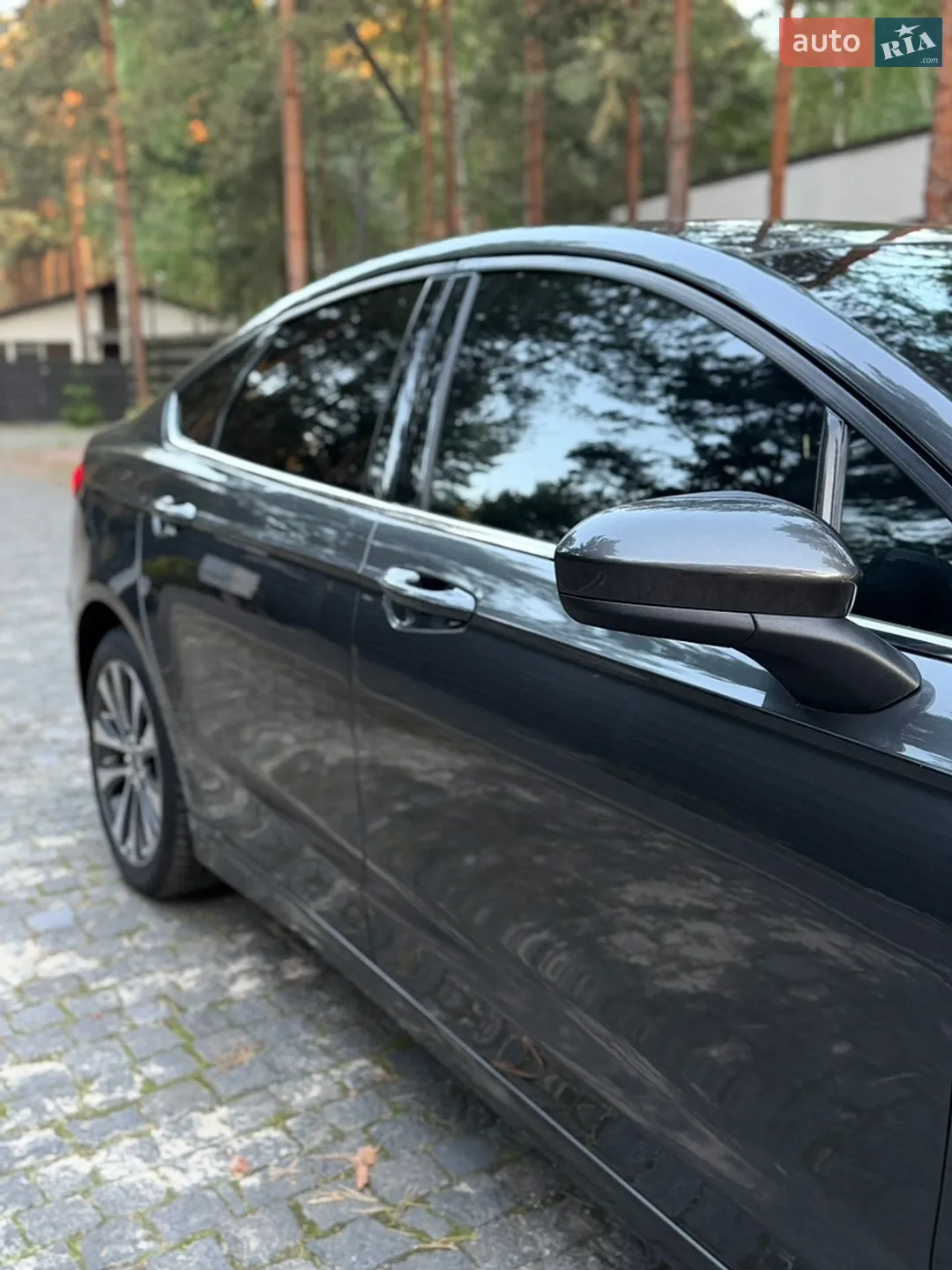 2018 Ford Fusion - мініатюра 18