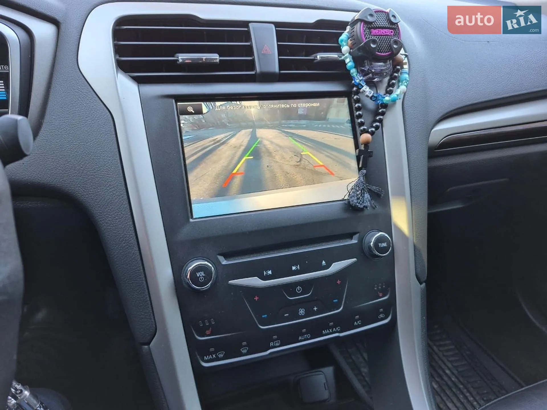 2014 Ford Fusion - мініатюра 18