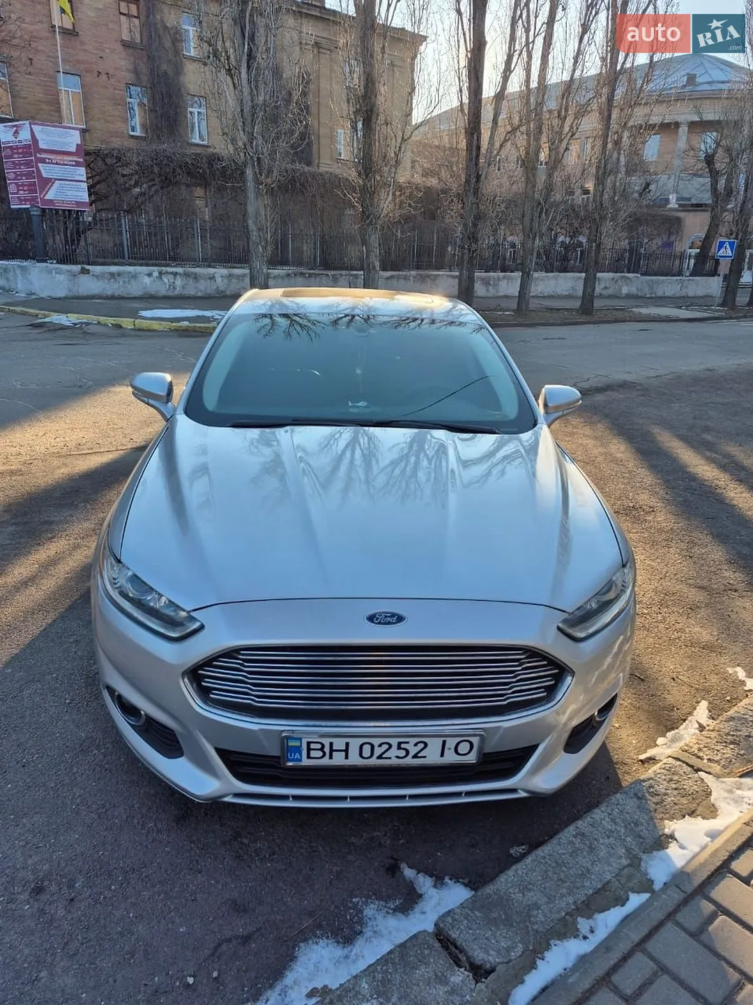 2014 Ford Fusion - мініатюра 20