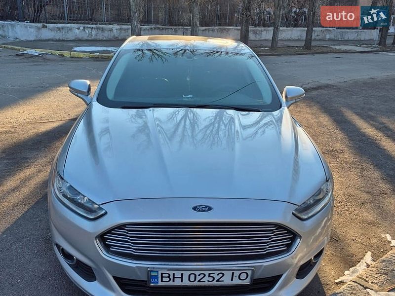 Седан Ford Fusion 2014 в Николаеве