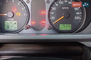 Хетчбек Ford Fusion 2003 в Кривому Розі