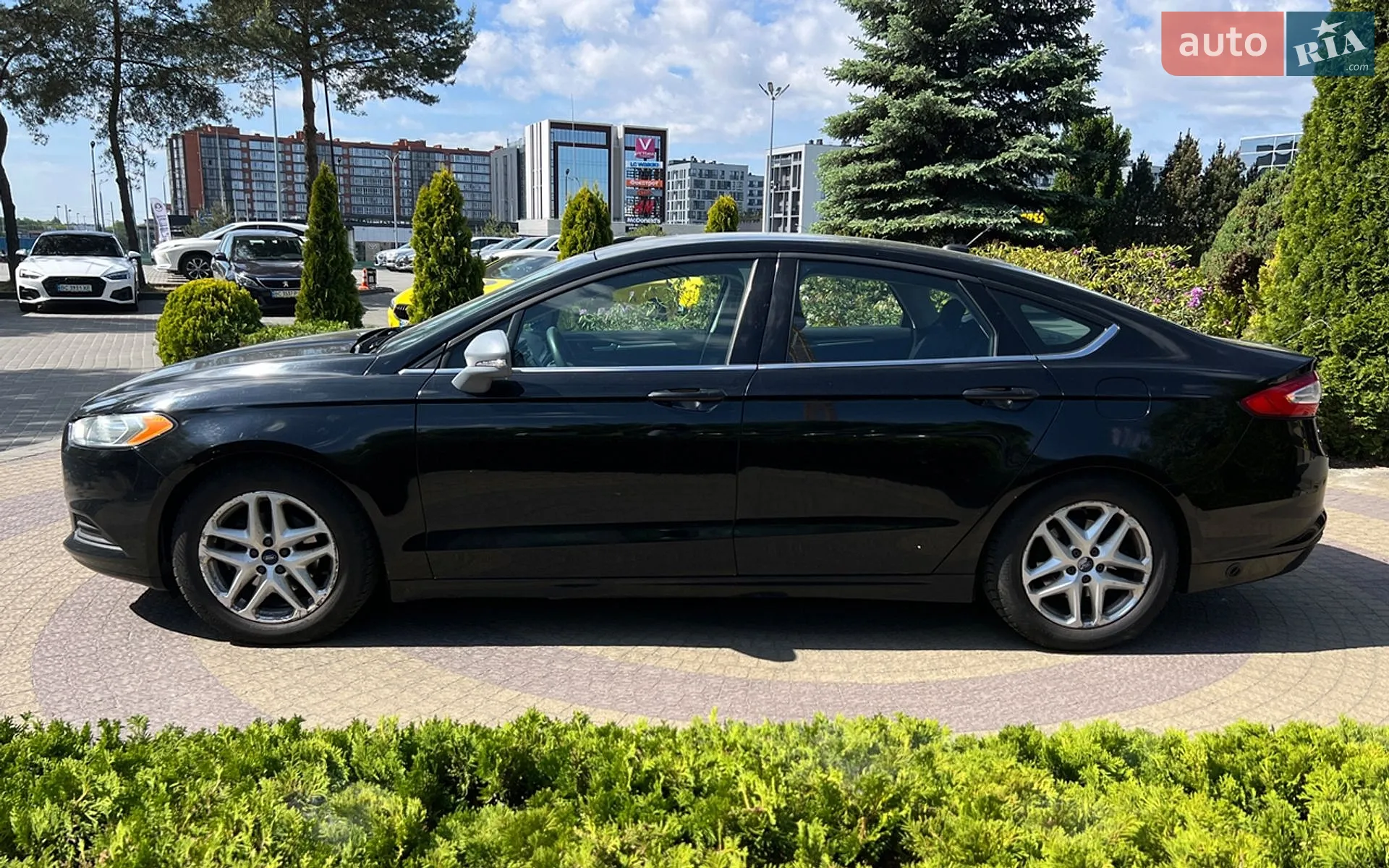 2016 Ford Fusion - мініатюра 4