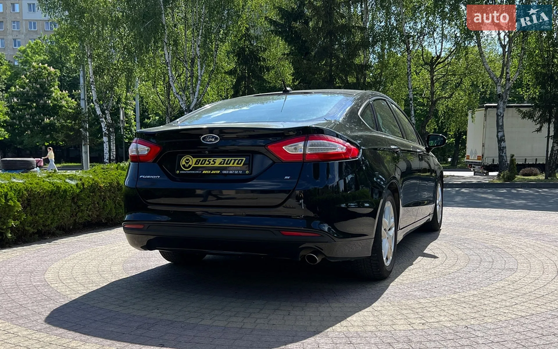 2016 Ford Fusion - мініатюра 7