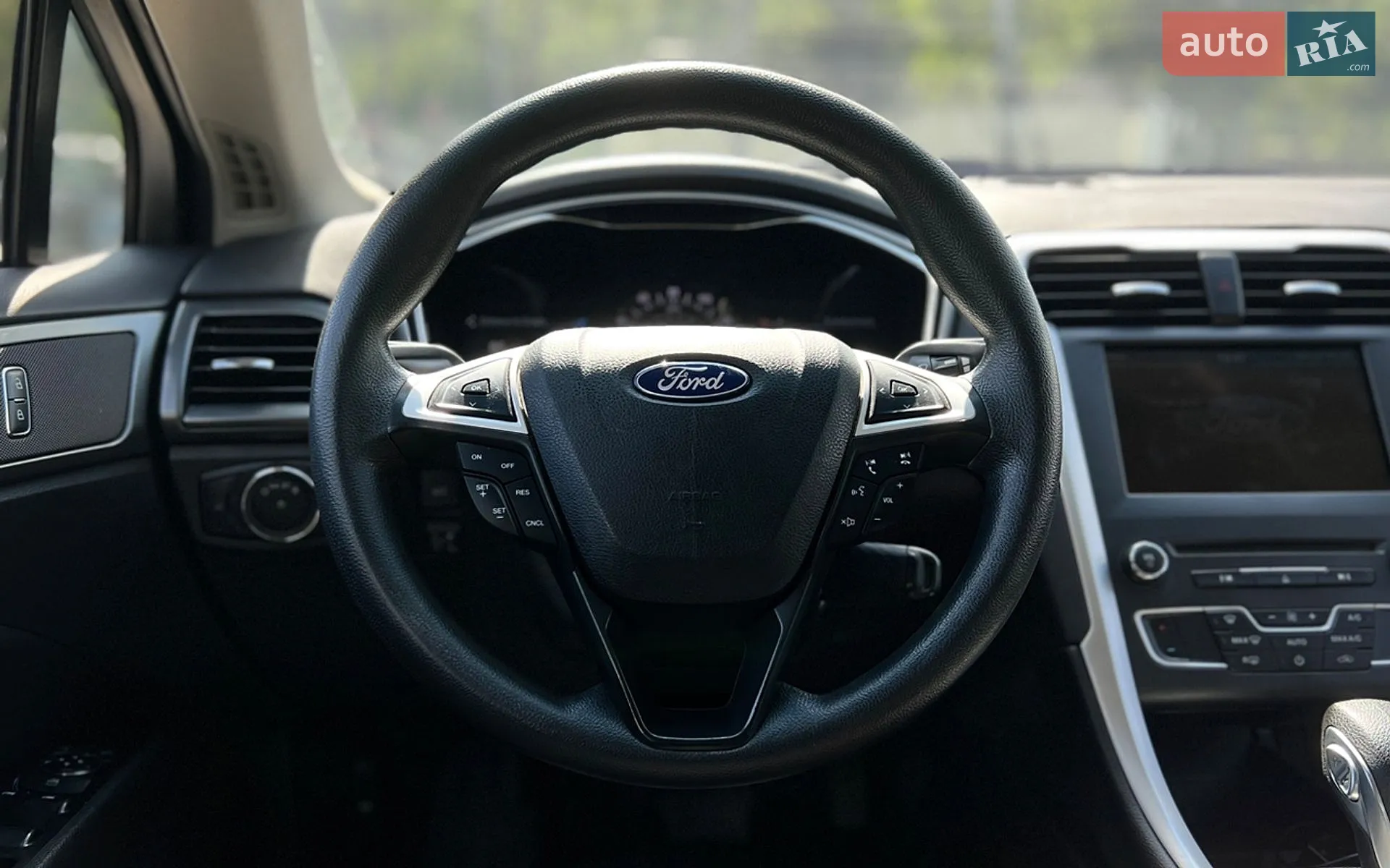 2016 Ford Fusion - мініатюра 11
