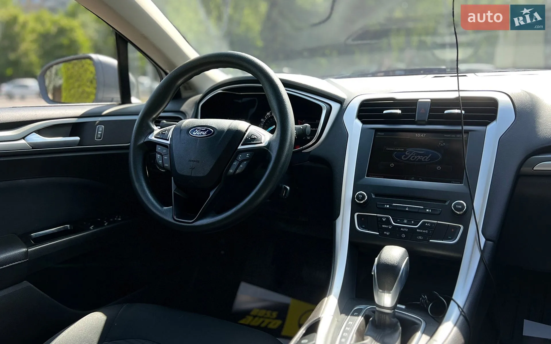 2016 Ford Fusion - мініатюра 17