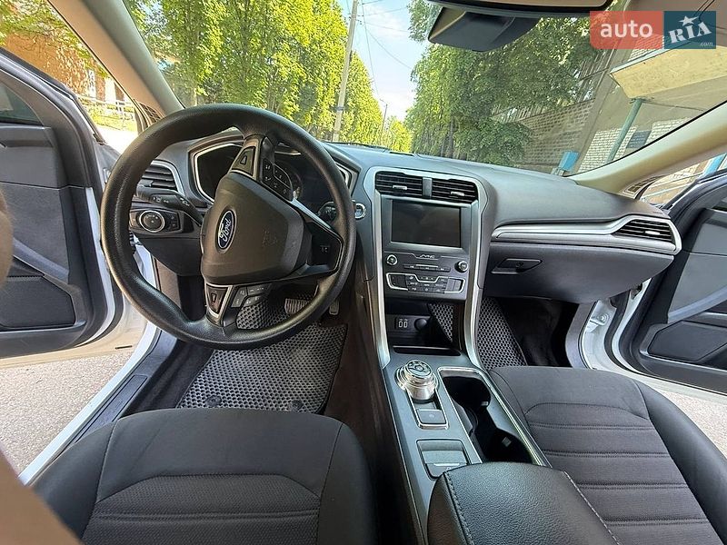 Седан Ford Fusion 2020 в Харкові