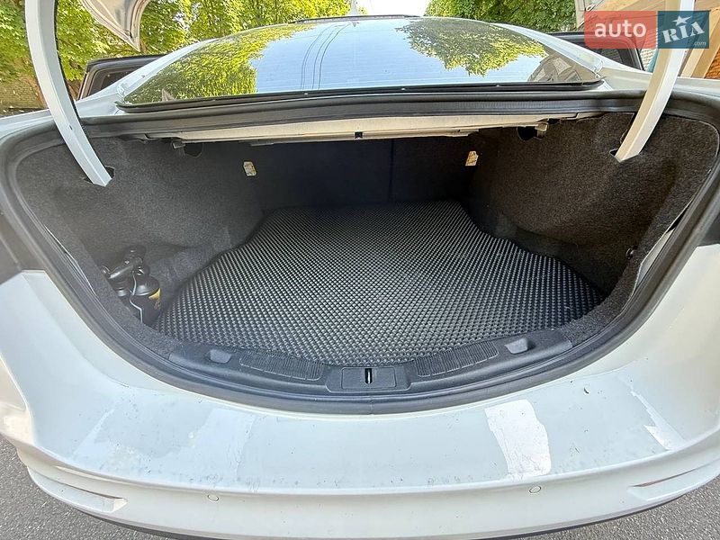 Седан Ford Fusion 2020 в Харкові