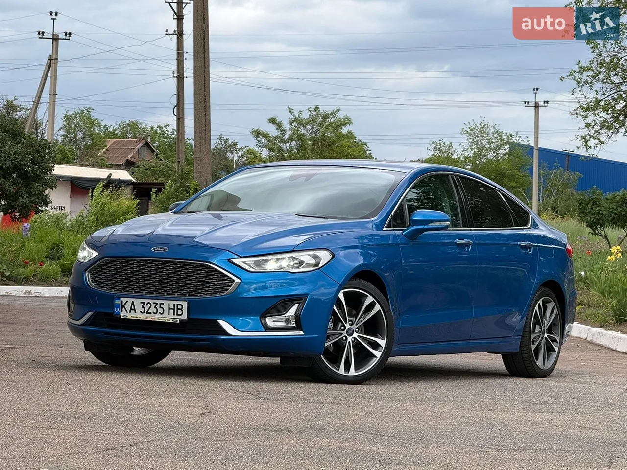 2020 Ford Fusion - мініатюра 43