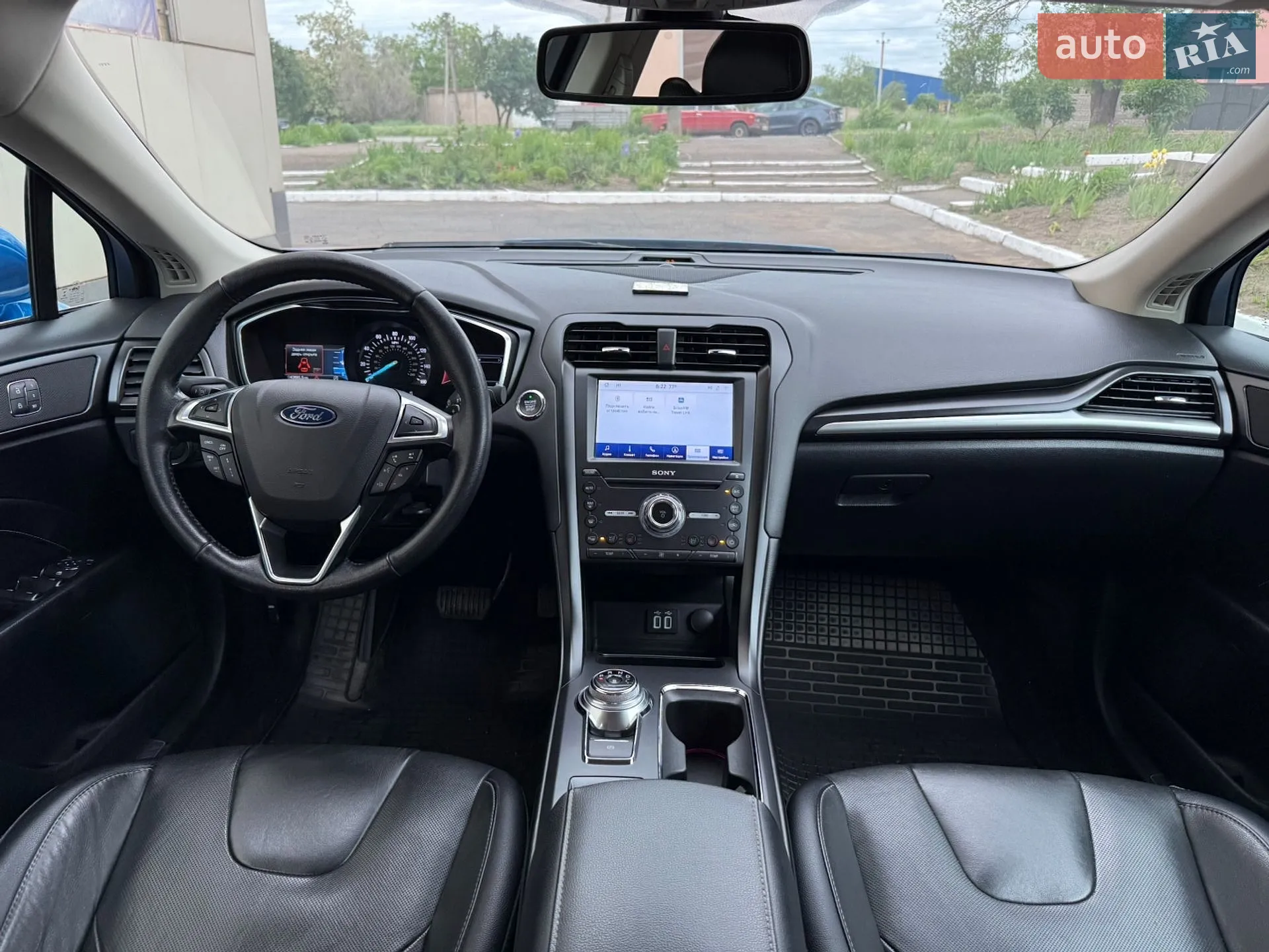 2019 Ford Fusion - мініатюра 16