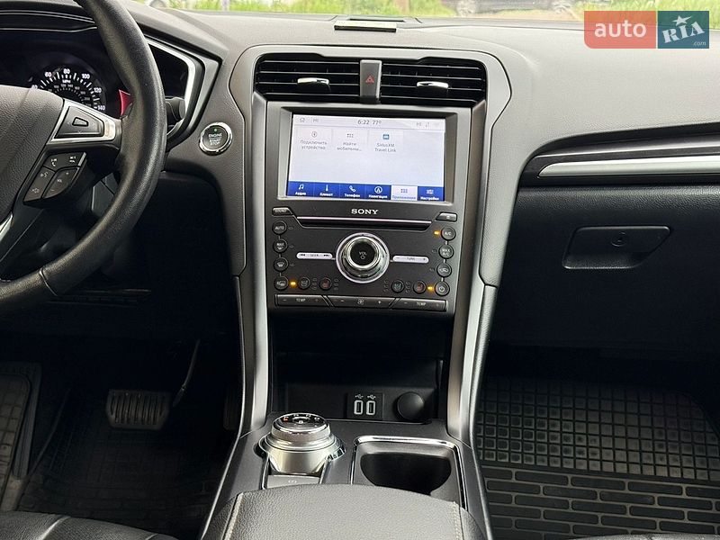 Седан Ford Fusion 2019 в Кривом Роге