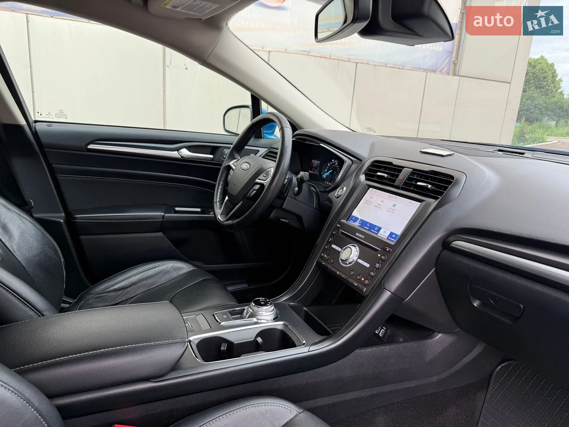 2019 Ford Fusion - мініатюра 36