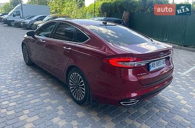 Седан Ford Fusion 2016 в Вінниці