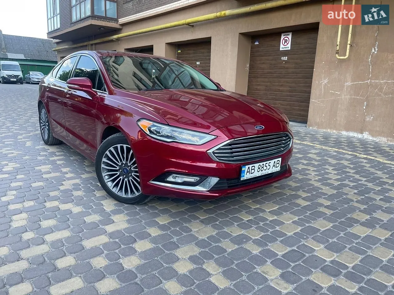 2016 Ford Fusion - мініатюра 19