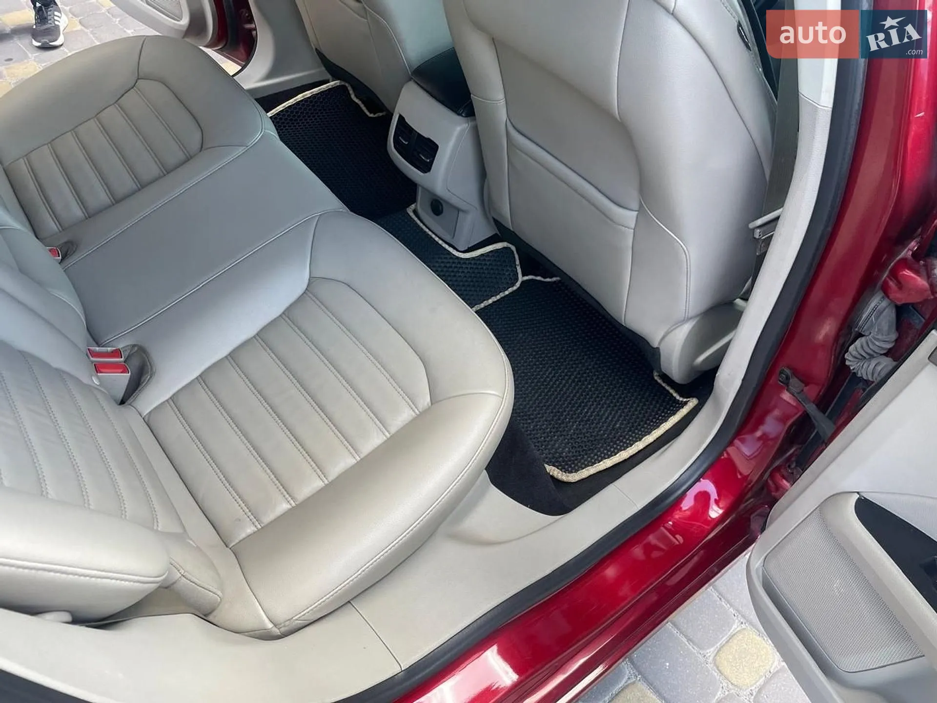 2016 Ford Fusion - мініатюра 20